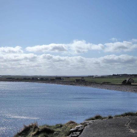 Valhalla Brae, 3 Bed House On Nc500 With Beautiful Castle And Sea Views Keiss Buitenkant foto