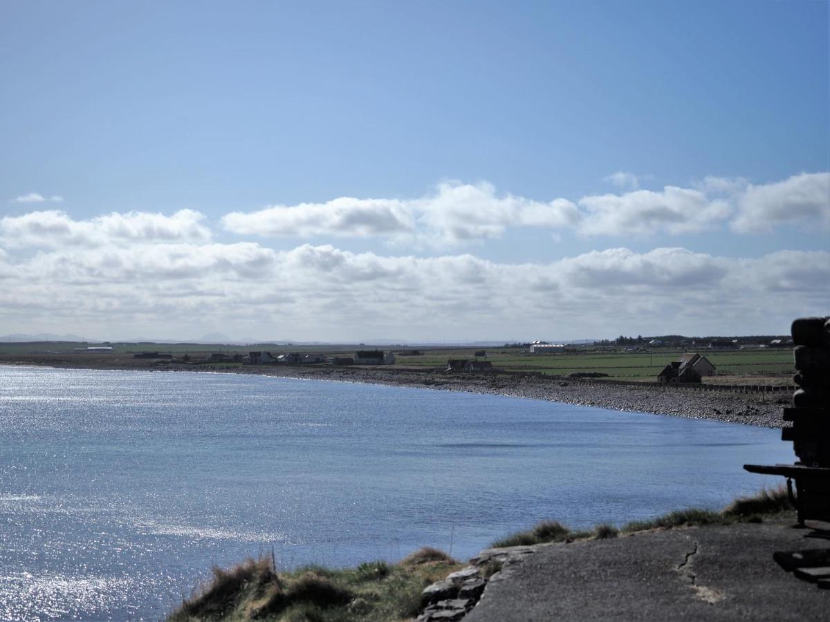 Valhalla Brae, 3 Bed House On Nc500 With Beautiful Castle And Sea Views Keiss Buitenkant foto