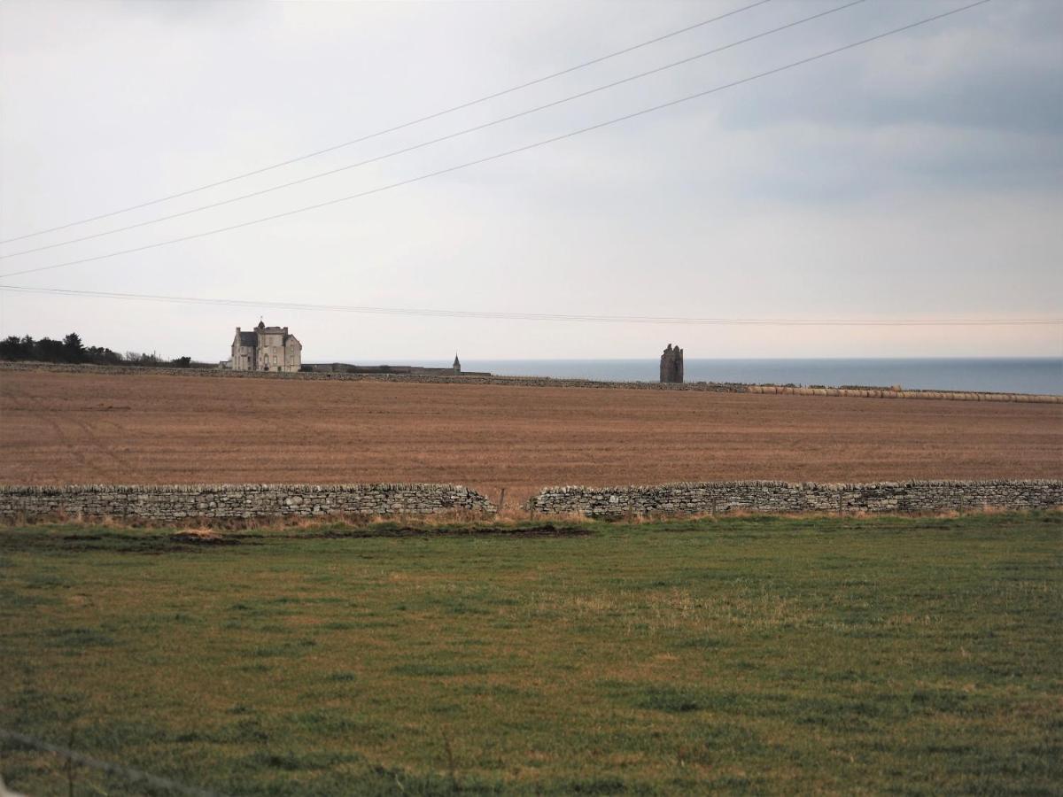 Valhalla Brae, 3 Bed House On Nc500 With Beautiful Castle And Sea Views Keiss Buitenkant foto