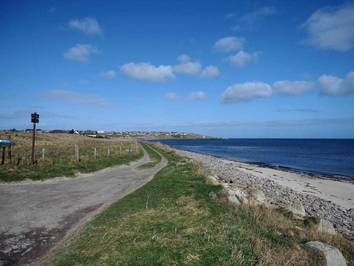 Valhalla Brae, 3 Bed House On Nc500 With Beautiful Castle And Sea Views Keiss Buitenkant foto